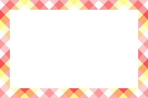 Rectangle borders and Frames vector. Border pattern geometric vintage frame d Illustrazione stock