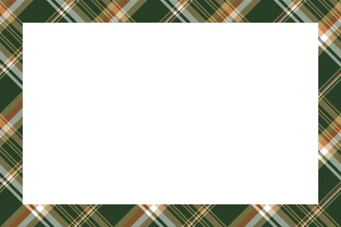 Rectangle borders and Frames vector. Border pattern geometric vintage frame d Illustrazione stock