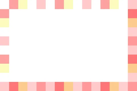 Rectangle borders and Frames vector. Border pattern geometric vintage frame d 스톡 일러스트