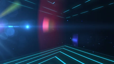 Rectangle Boxes in 4k Stock Footage 157883033