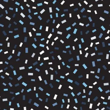 Rectangle chaotic pattern. Seamless vector brick background Stockillustratie