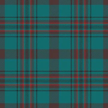Rectangle check fabric plaid, production background seamless vector. Shabby.. イラスト素材