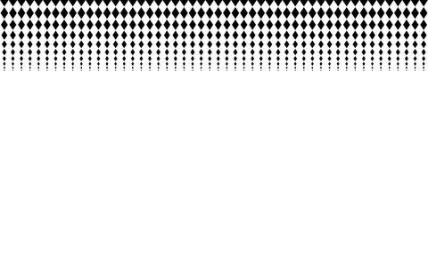 Rectangle Composition for Motifs Pattern, Decoration, Ornate, or Graphic Design Illustrazione stock