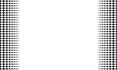 Rectangle Composition for Motifs Pattern, Decoration, Ornate, or Graphic Design Illustrazione stock