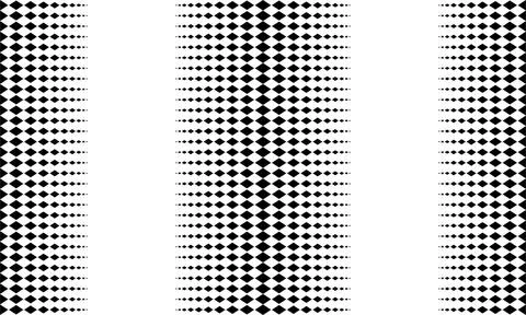 Rectangle Composition for Motifs Pattern, Decoration, Ornate, or Graphic Design イラスト素材