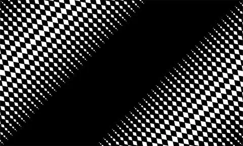 Rectangle Composition for Motifs Pattern, Decoration, Ornate, or Graphic Design Illustrazione stock