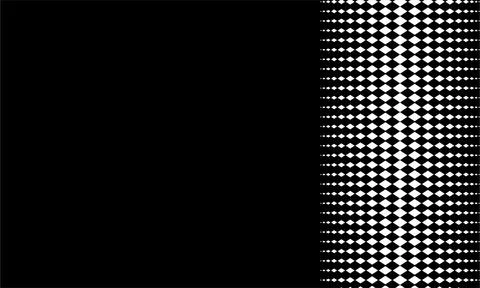 Rectangle Composition for Motifs Pattern, Decoration, Ornate, or Graphic Design Illustrazione stock