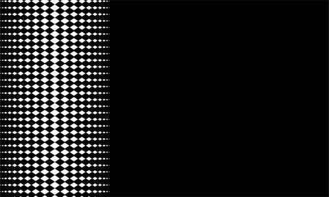 Rectangle Composition for Motifs Pattern, Decoration, Ornate, or Graphic Design Illustrazione stock