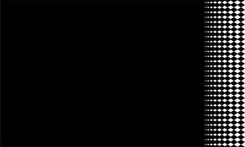 Rectangle Composition for Motifs Pattern, Decoration, Ornate, or Graphic Design イラスト素材