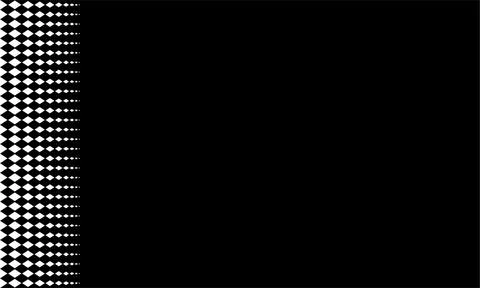 Rectangle Composition for Motifs Pattern, Decoration, Ornate, or Graphic Design Stock Illustration