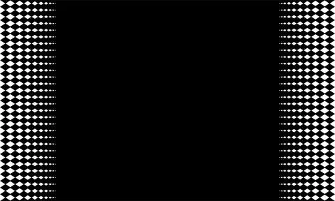 Rectangle Composition for Motifs Pattern, Decoration, Ornate, or Graphic Design Stock Illustration