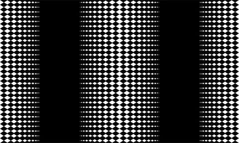 Rectangle Composition for Motifs Pattern, Decoration, Ornate, or Graphic Design イラスト素材