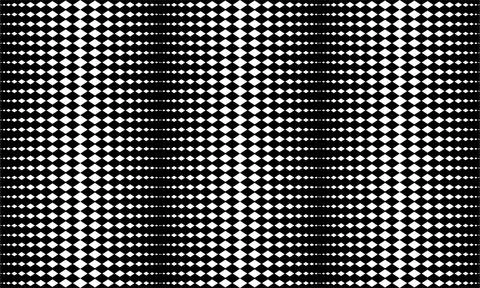 Rectangle Composition for Motifs Pattern, Decoration, Ornate, or Graphic Design Illustrazione stock