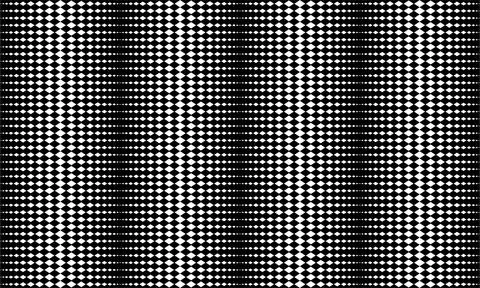 Rectangle Composition for Motifs Pattern, Decoration, Ornate, or Graphic Design Stock Illustration