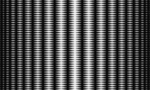 Rectangle Composition for Motifs Pattern, Decoration, Ornate, or Graphic Design Stock Illustration