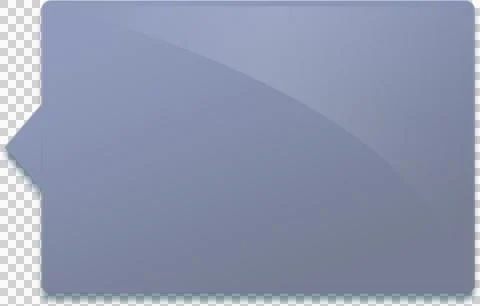 Rectangle conversation bubble 스톡 일러스트