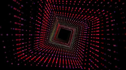 Rectangle Flow Stock-Footage 24673386