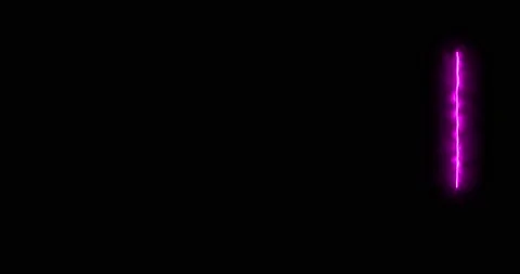 Rectangle, frame of energy, neon, smoke. purple, lilac rectangle on a black Stock Footage 169969479