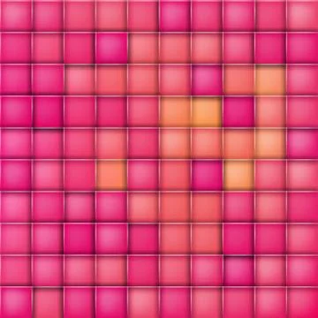 Rectangle grid Stockillustratie