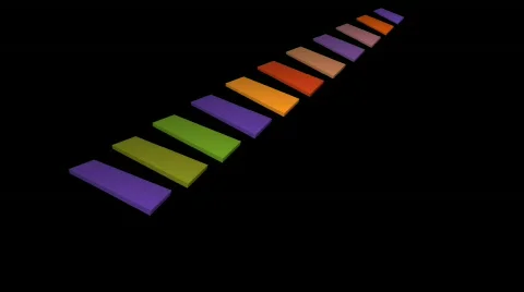 Rectangle line Stock-Footage 862683