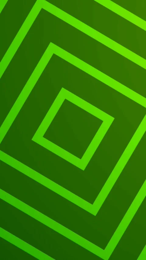 Rectangle lines rotate and animation Vertical footage video clip Video stock 248130195