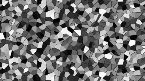 Rectangle Moving Abstract Decoration Stock Footage 123116983