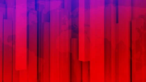 Rectangle News Background Stock Footage 145741785