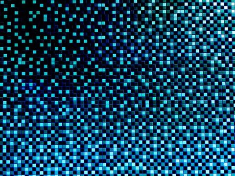 Rectangle pattern with candies light color Stock Illustration