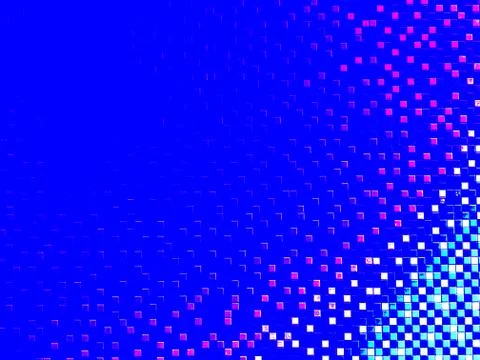 Rectangle pattern with candies light color 스톡 일러스트