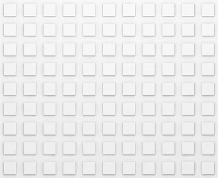 Rectangle Pattern. Regular White Texture イラスト素材