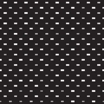 Rectangle pattern. Seamless vector Stock Illustration