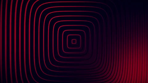 Rectangle Pattern Stylish Gradient Backgorund Stock Footage 218984067