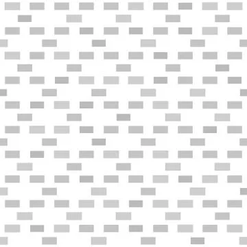 Rectangle pattern. Vector seamless background Illustrazione stock