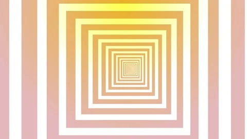 Rectangle Reverse Background Seamless Fire Motion Rectangle Gradient Stock Footage 183428050