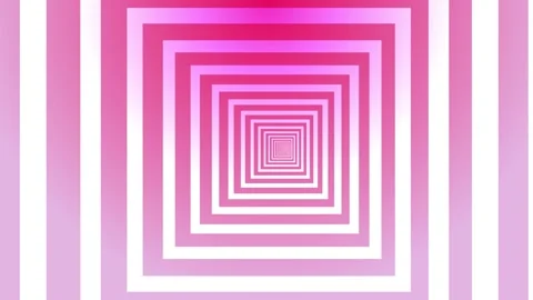 Rectangle Reverse Background Seamless Pink Motion Rectangle Gradient Stock Footage 183427939