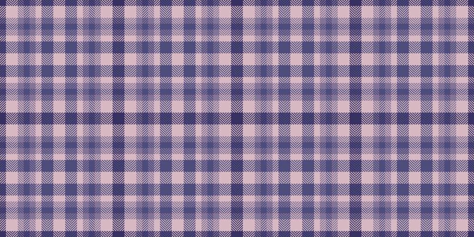 Rectangle seamless check textile, comfort background plaid tartan. Event fa.. Illustrazione stock
