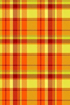 Rectangle seamless check vector, uk fabric pattern texture. National plaid .. イラスト素材