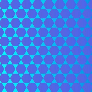 Rectangle seamless colorful pattern Illustrazione stock