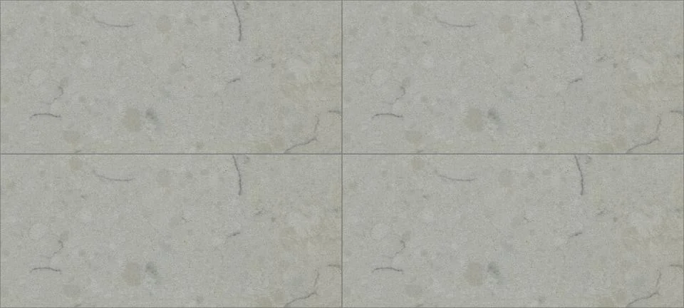 Rectangle seamless grey quartz ceramic mosaic tile texture background Stock Photos