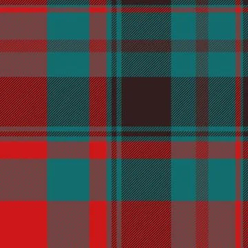 Rectangle seamless plaid check, folklore pattern vector background. America.. Stock Illustration