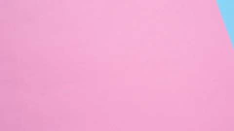 Rectangle shape of the eyeshadow put on the table Stock Footage 87933912