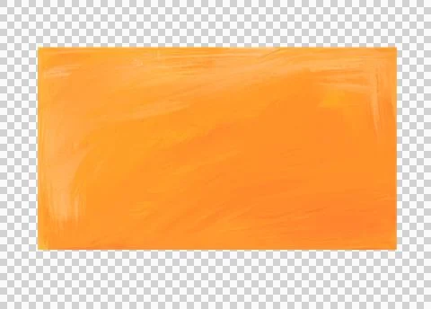 Rectangle shape oil painting stroke texture artistic art Stock Illustration