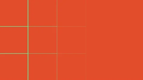 Rectangle shape transition 129 Stock Footage 233560586