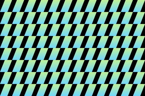 Rectangle Shapes and Designs Green Colors Geometric Pattern Geometric Background Illustration
