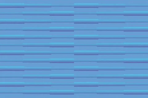Rectangle Shapes Blue Colors Abstract Background Geometric Background Stock Illustration