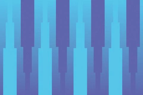 Rectangle Shapes Blue Colors Abstract Background Geometric Background Stock Illustration