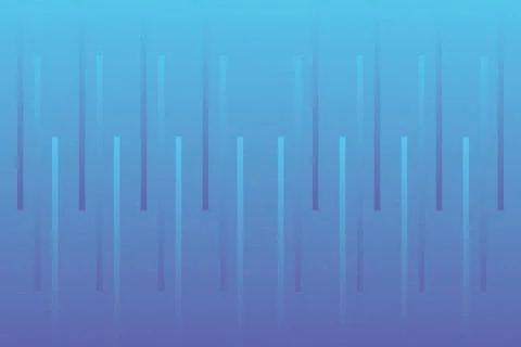 Rectangle Shapes Blue Colors Abstract Background Geometric Background Stock Illustration