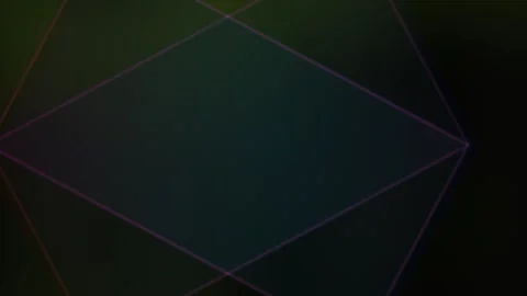Rectangle shapes on dark background. Video stock 334677657