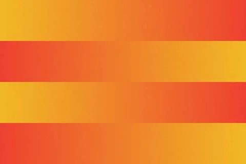 Rectangle Shapes Orange Colors Abstract Background Geometric Background Stock Illustration
