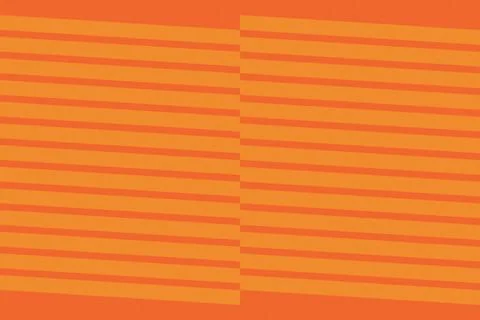 Rectangle Shapes Orange Colors Abstract Background Geometric Background Stock Illustration